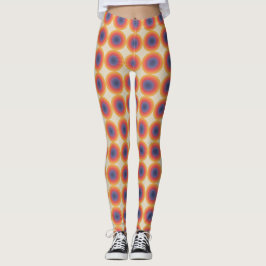 Leggings Mid Century