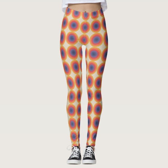 Leggings Mid Century (Anverso)