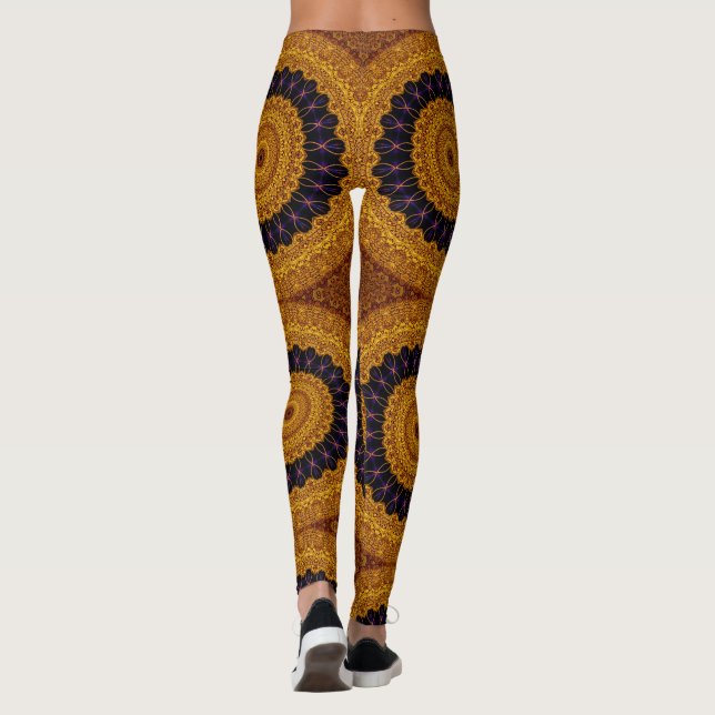 Leggings midas touch (Reverso)