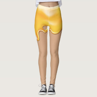 Leggings Miel que gotea