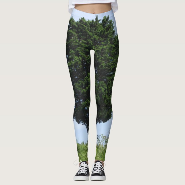 Leggings Mighty Cedar (Anverso)