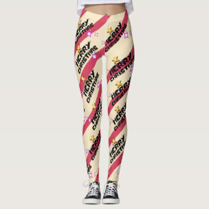 Leggings Mikitiez Christmasgame vintage dad elf santaclaus
