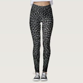 Leggings Mil Petales Lotus