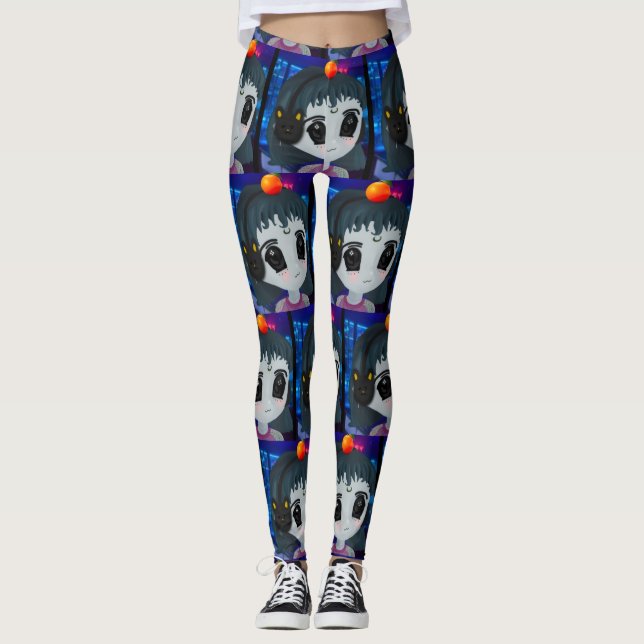 Leggings Milardio (Anverso)