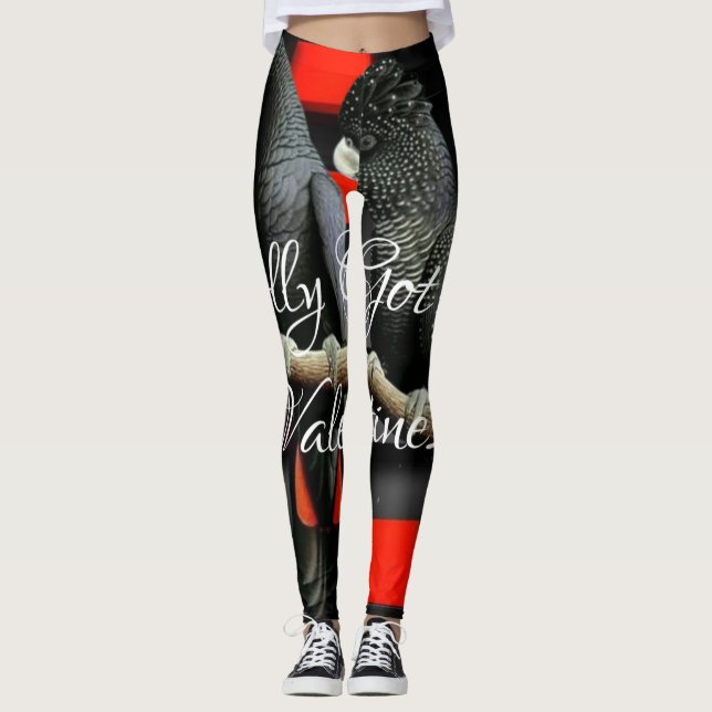 Leggings Minas siempre (Anverso)