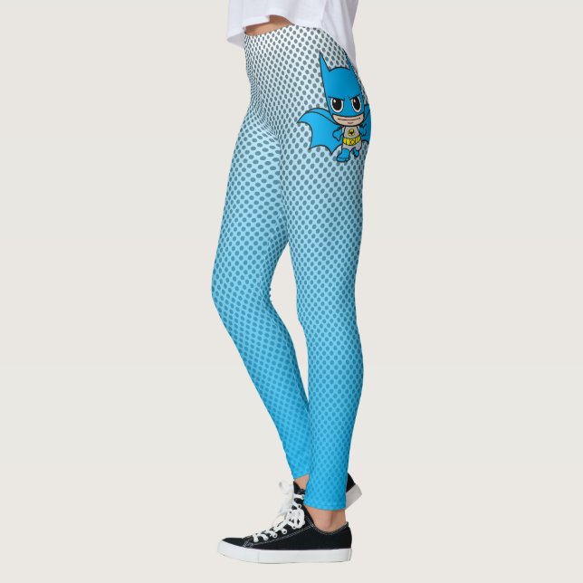 Leggings Mini Batman Running (Izquierda)