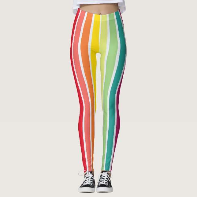 Leggings Mini Espectro (Anverso)