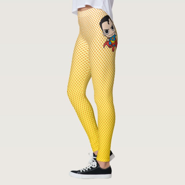 Leggings Mini Superman Flying (Izquierda)