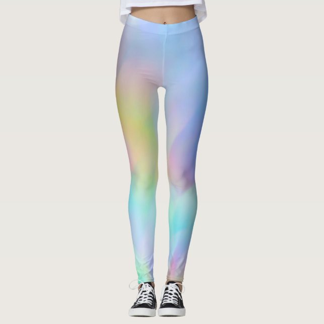 Leggings Minimalistas Personalizadas (Anverso)