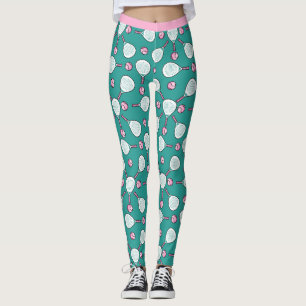 Leggings 🎾 Minty Padel Power Pants
