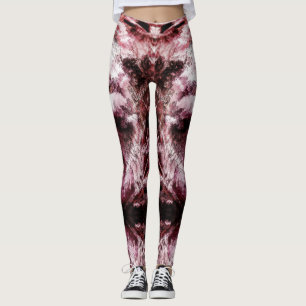 Leggings Mirage facial