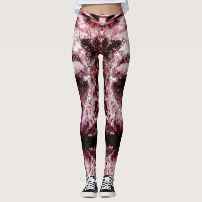 Leggings Mirage facial (Anverso)