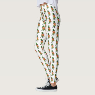 LEGGINGS MIS LUCES DE LEPRECHAUN IRLANDESES