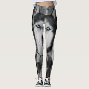 Leggings Mis ojos de azules cielos