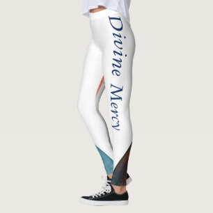 Leggings misericordia divina