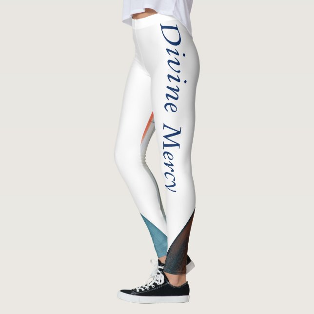 Leggings misericordia divina (Izquierda)