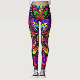 Leggings Mismo Shagadelic