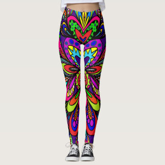 Leggings Mismo Shagadelic