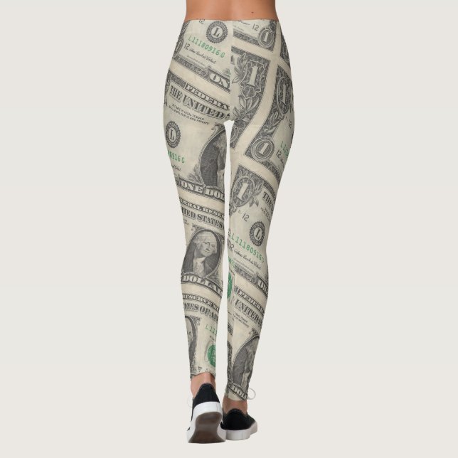 LEGGINGS MISS MONEYPANTS (Reverso)