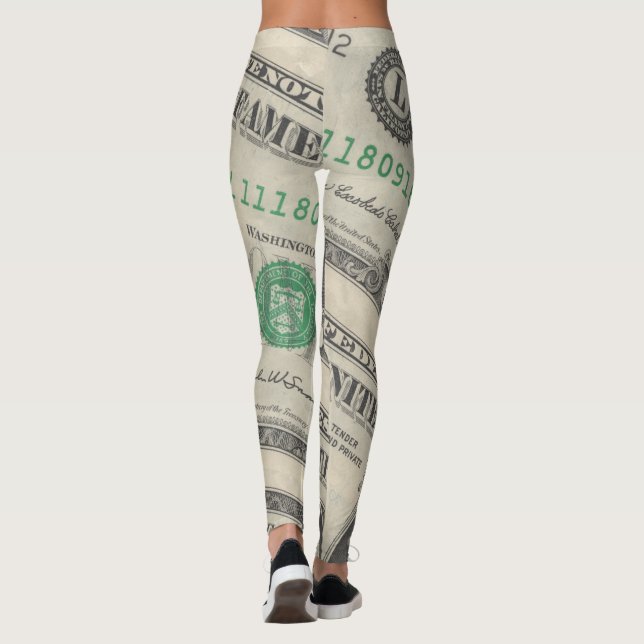LEGGINGS MISS MONEYPANTS (Reverso)