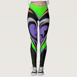Leggings Misterio