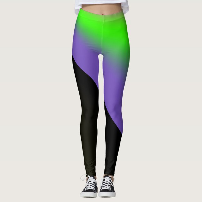 Leggings Misterio (Anverso)
