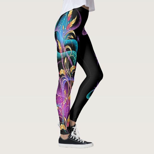 Leggings Místico (Derecha)