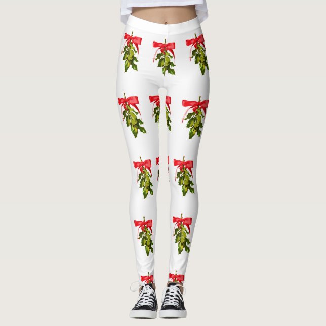 Leggings mistletoae (Anverso)