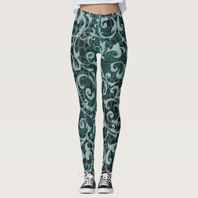 Leggings MixiMaxi (Anverso)