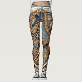 Leggings Mixolydian 1 Piernas