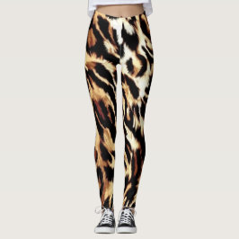 Leggings Moda animal