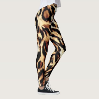 Leggings Moda animal