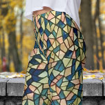 Leggings Moda Audaz Estilo Cubismo<br><div class="desc">Eleva tu estilo de entrenamiento con las leggings de impresión de estas mujeres con un diseño cubista audaz y colorido. Estas leggings combinan estilo y funcionan perfectamente, lo que las hace perfectas para el desgaste activo e informal. Abraza el género cubista y destaca sin esfuerzo. No te pierdas el estilo...</div>