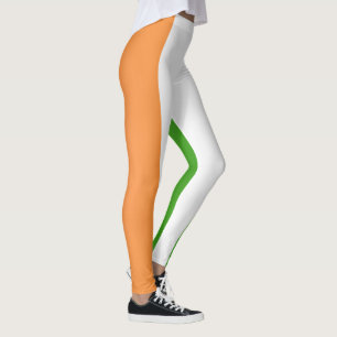 Leggings Moda de bandera de Costa de Marfil de Guay
