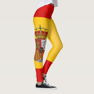 Leggings Moda de bandera de Guay España