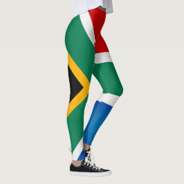 Leggings Moda de la bandera de Guay en Sudáfrica