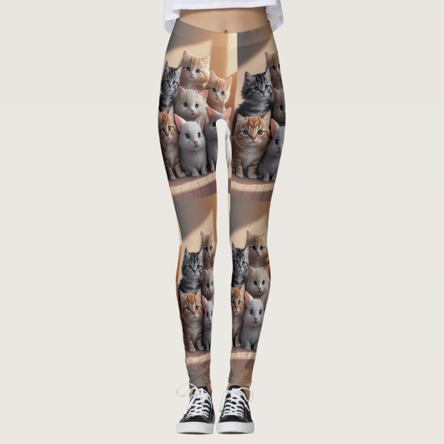 Leggings Moda de la mujer > Ropa > Piernas (Anverso)