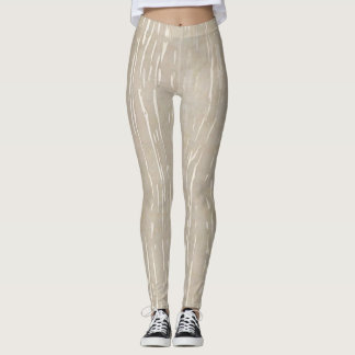 Leggings Moda de lluvias - Capturar los elegantes goteos de