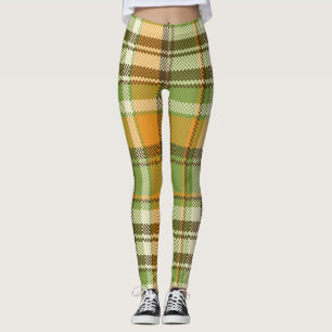 Leggings Moda de moda de moda de moda de moda de patrón de