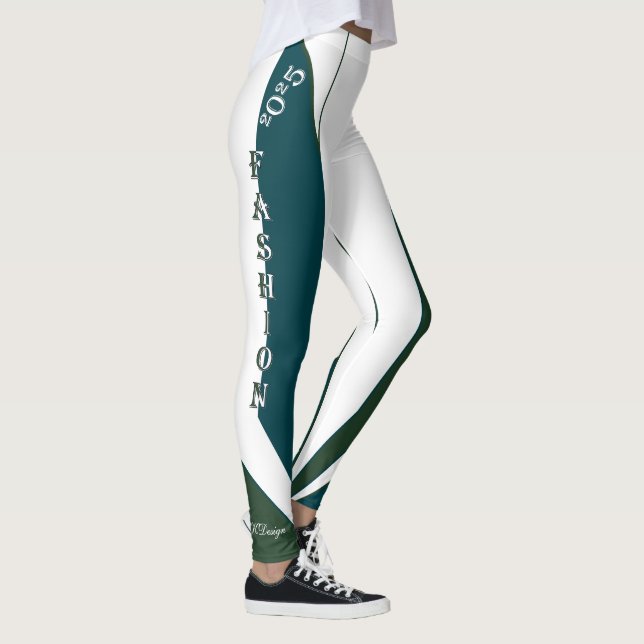Leggings Moda de primavera (Derecha)