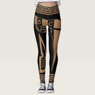 Leggings moda del estilo de la calle