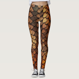 Leggings Moda deslizante