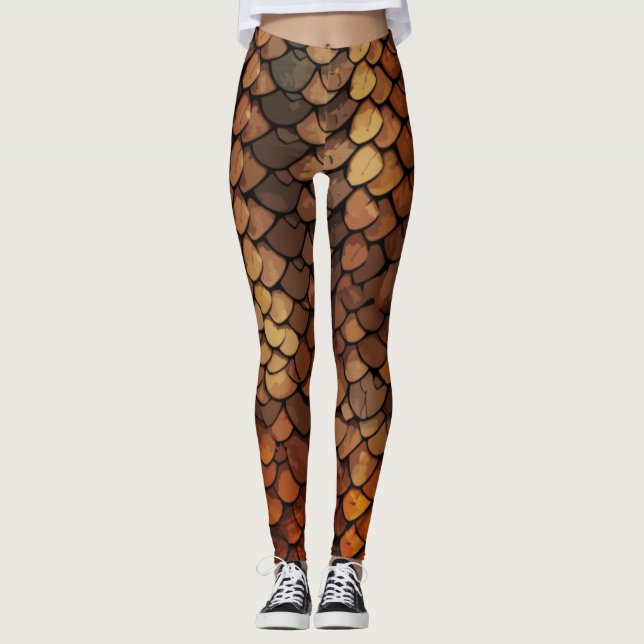 Leggings Moda deslizante (Anverso)