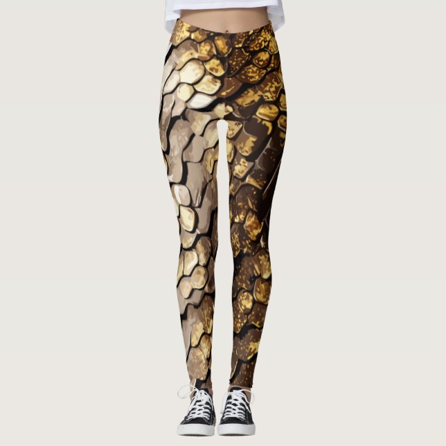 Leggings Moda deslizante (Anverso)