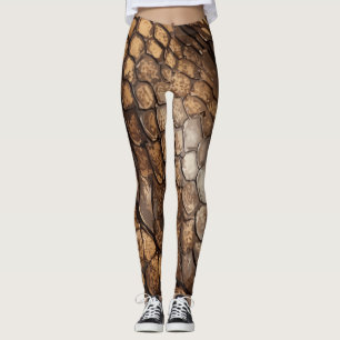 Leggings Moda deslizante