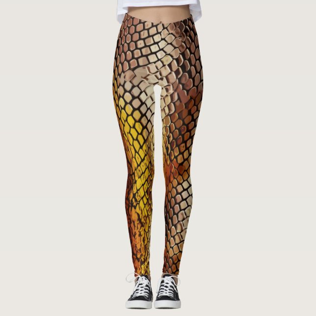 Leggings Moda deslizante (Anverso)