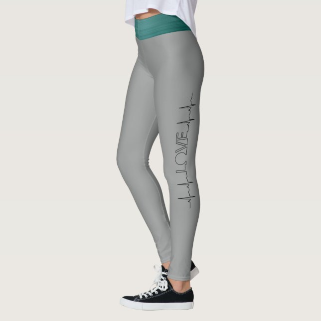 Leggings Moda elegante y moderna (Izquierda)
