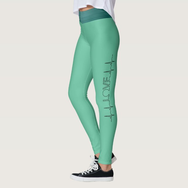 Leggings Moda elegante y moderna (Izquierda)