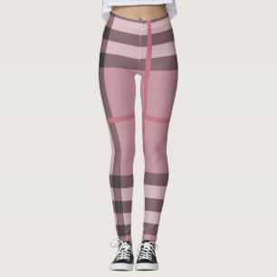 Leggings Moda geométrica elegante del patrón