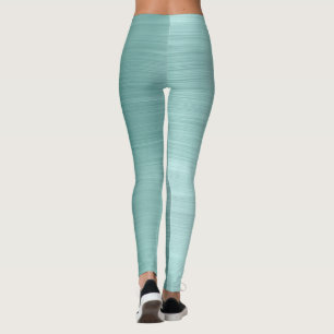 Leggings Moda Girly Mint